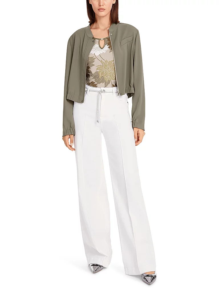 Marc Cain T-Shirt Beige 36 2